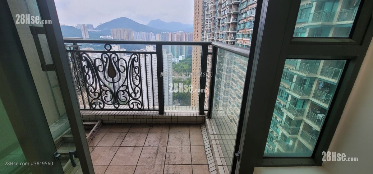 蔚蓝湾畔 售盘 2 房 , 1 浴室 510 平方尺