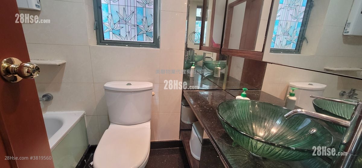 蔚蓝湾畔 售盘 2 房 , 1 浴室 510 平方尺