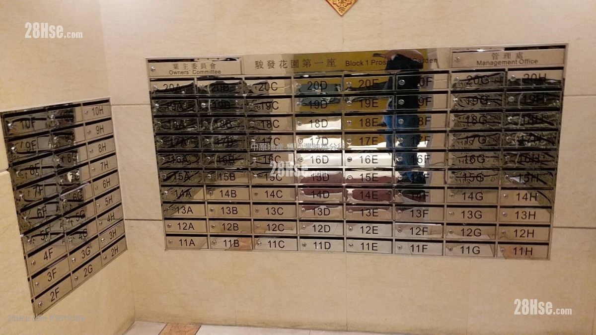 Prosperous Garden Sell 3 Bedrooms 606 ft²