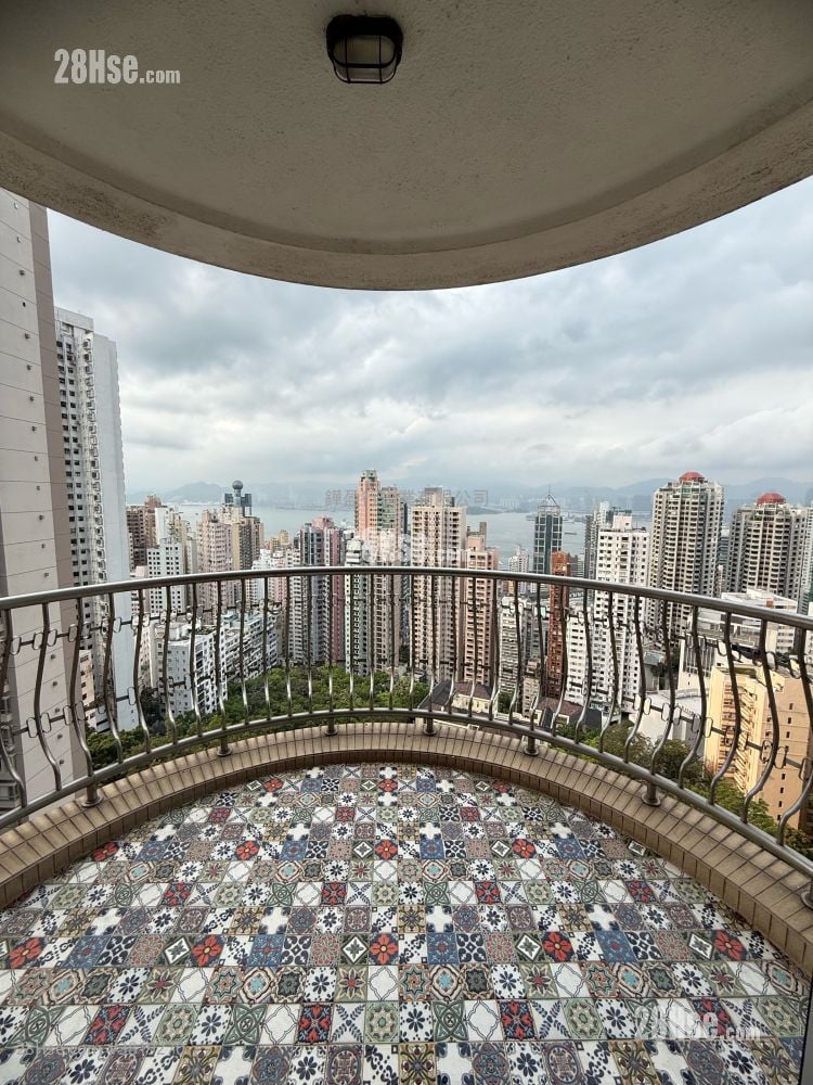 威都閣 租盤 4 房 , 2 浴室 2,320 平方呎