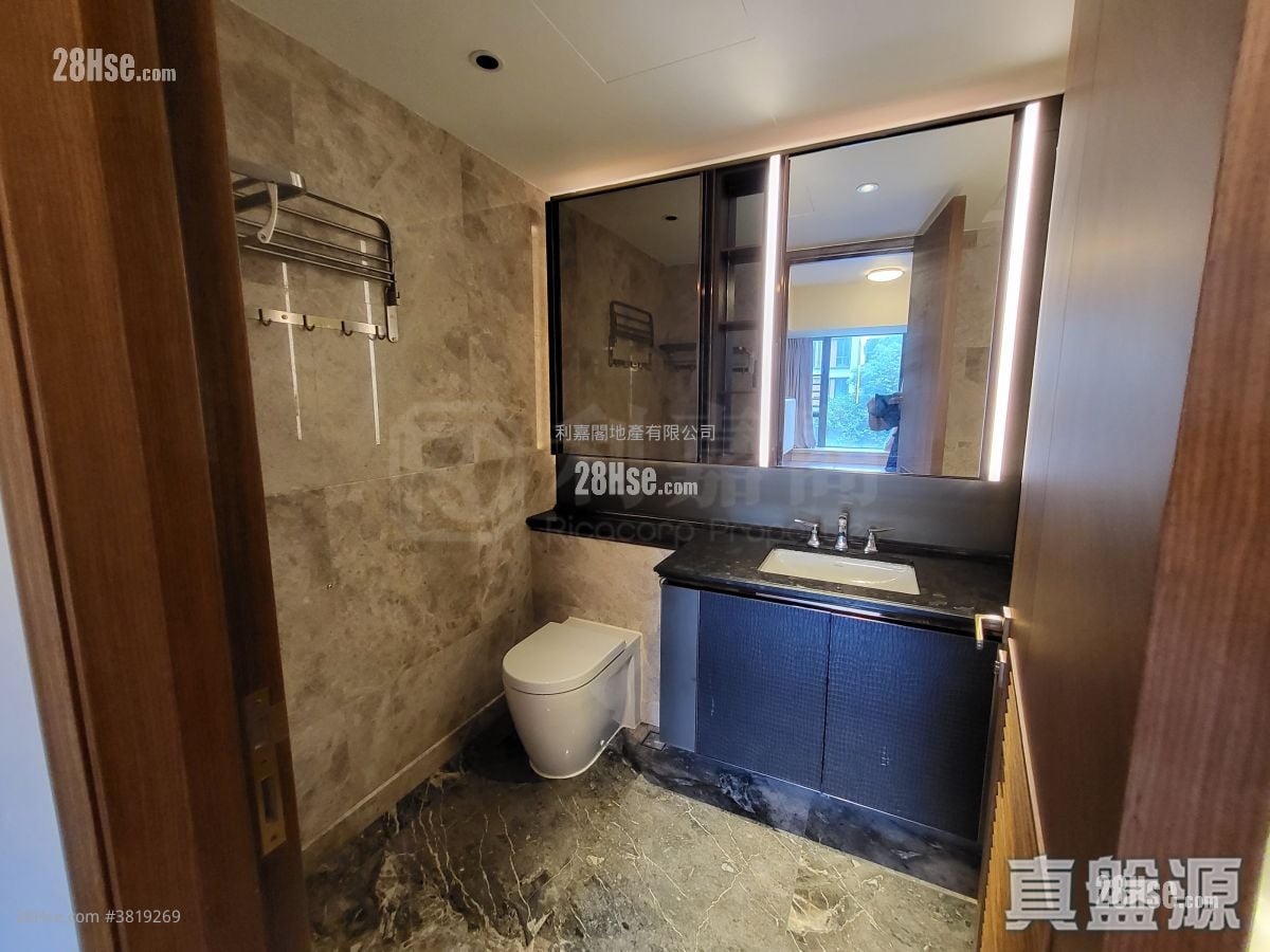 賢文禮士 租盤 3 房 1,052 平方呎