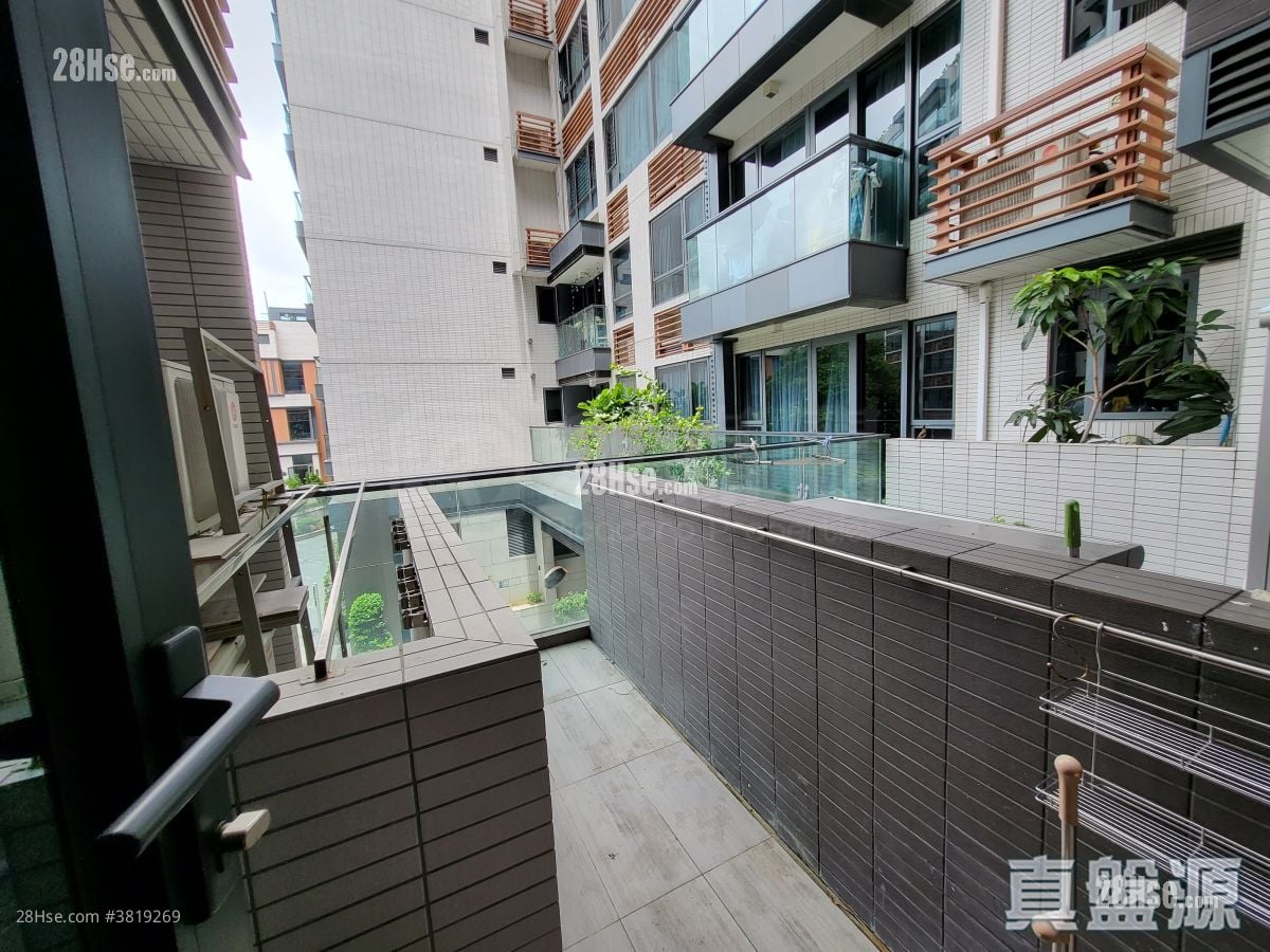 賢文禮士 租盤 3 房 1,052 平方呎