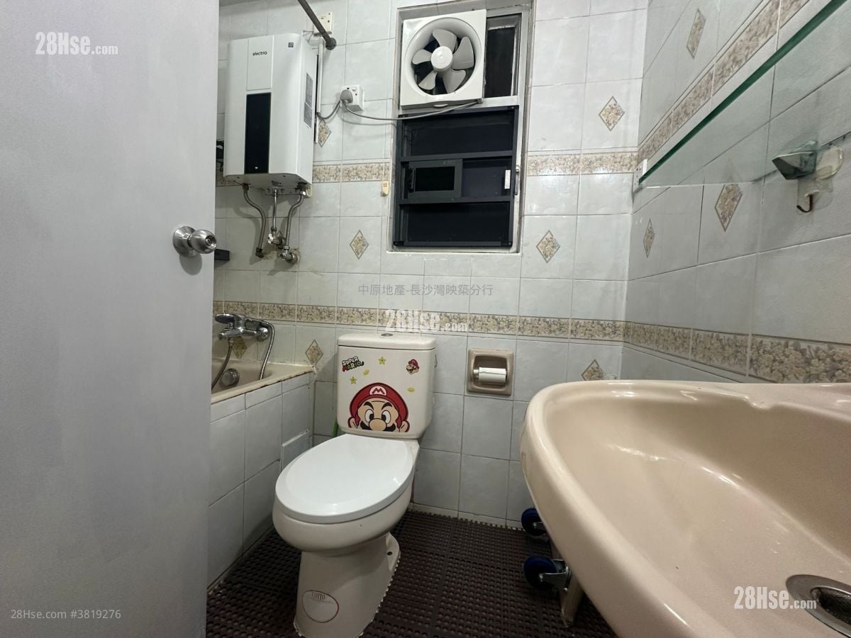 Mongkok Plaza Sell 2 Bedrooms 333 ft²