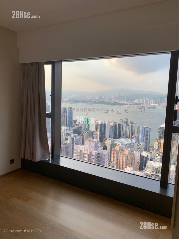 殷然 租盤 2 房 , 2 浴室 1,007 平方呎