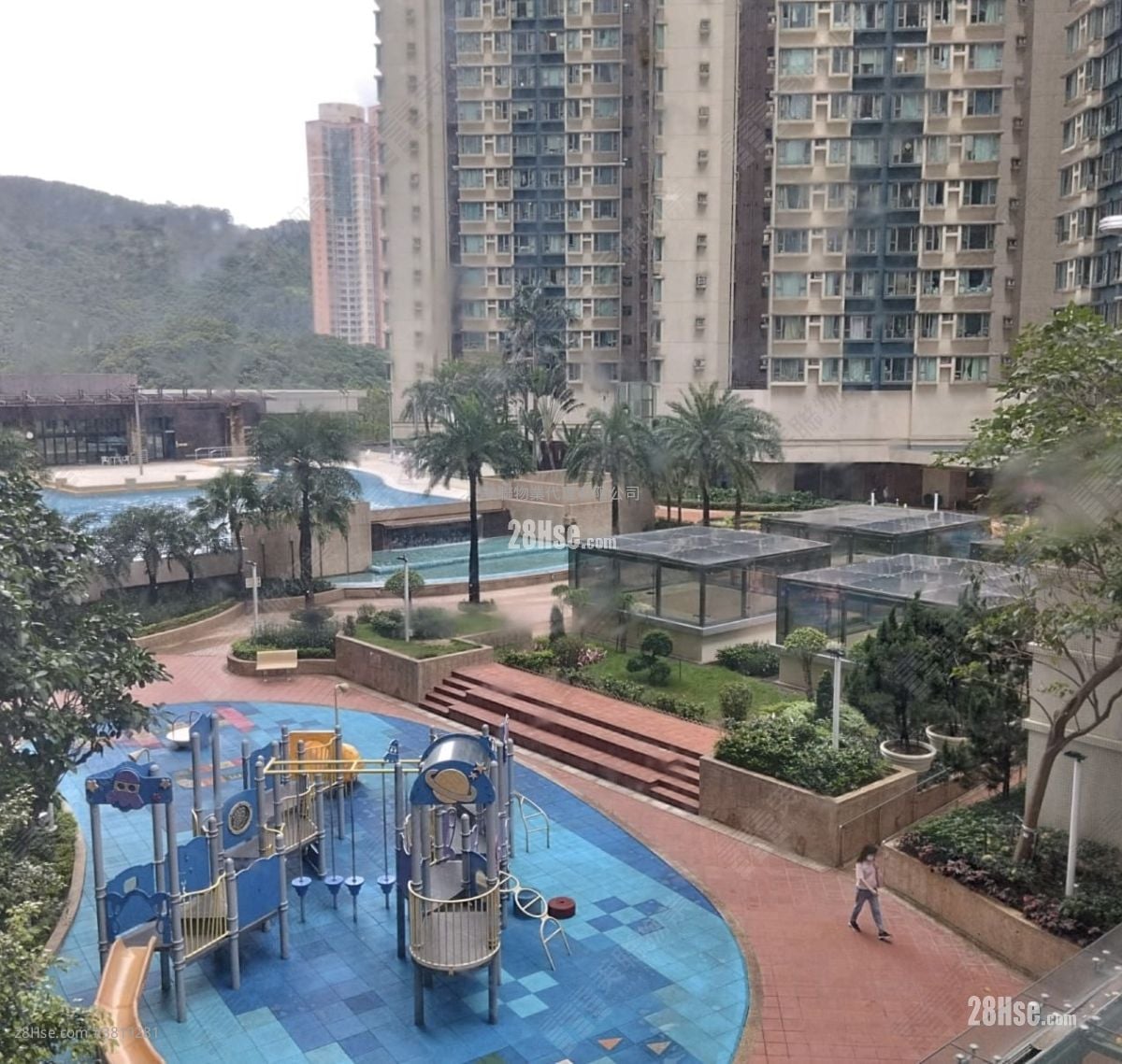 Tseung Kwan O Plaza Sell 2 Bedrooms , 1 Bathroom 456 ft²