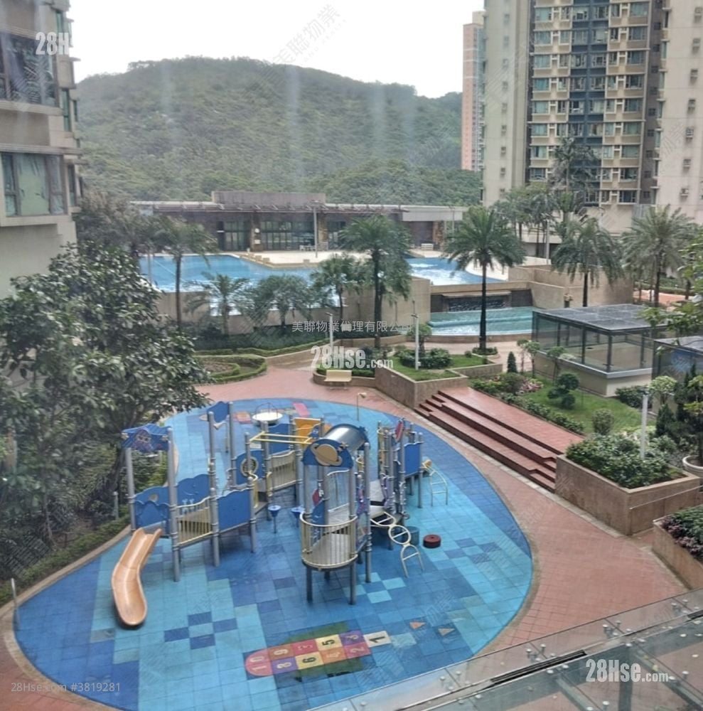 Tseung Kwan O Plaza Sell 2 Bedrooms , 1 Bathroom 456 ft²