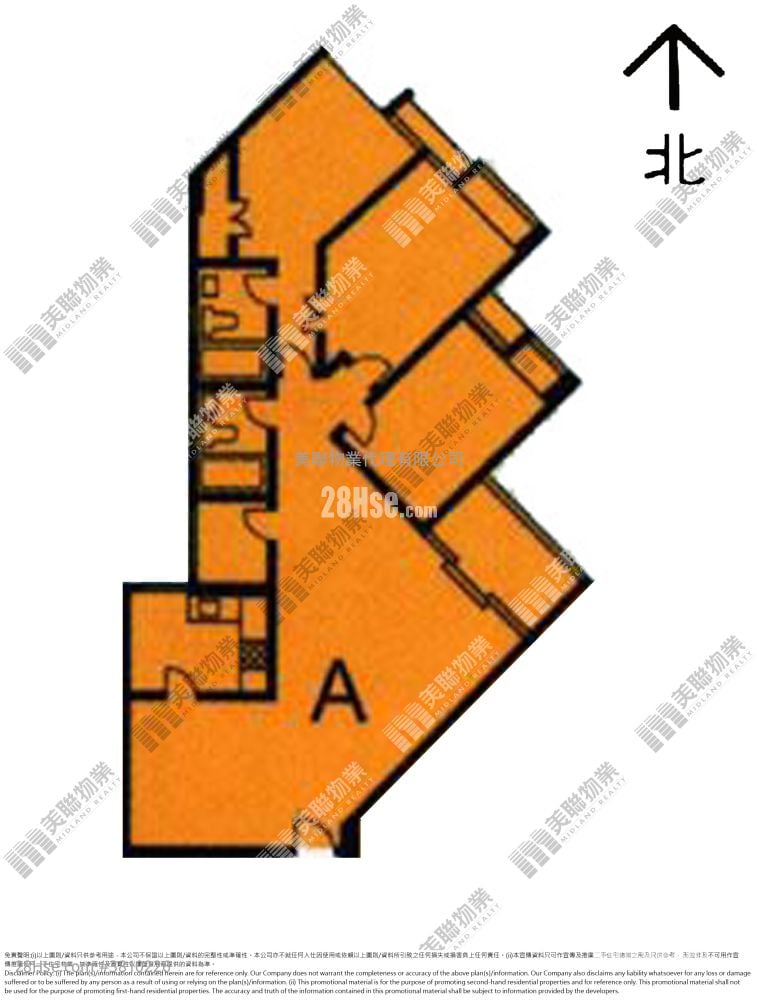 Taikoo Shing Sell 3 Bedrooms , 2 Bathrooms 1,114 ft²