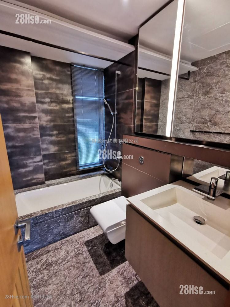 殷然 租盤 2 房 , 2 浴室 1,007 平方呎