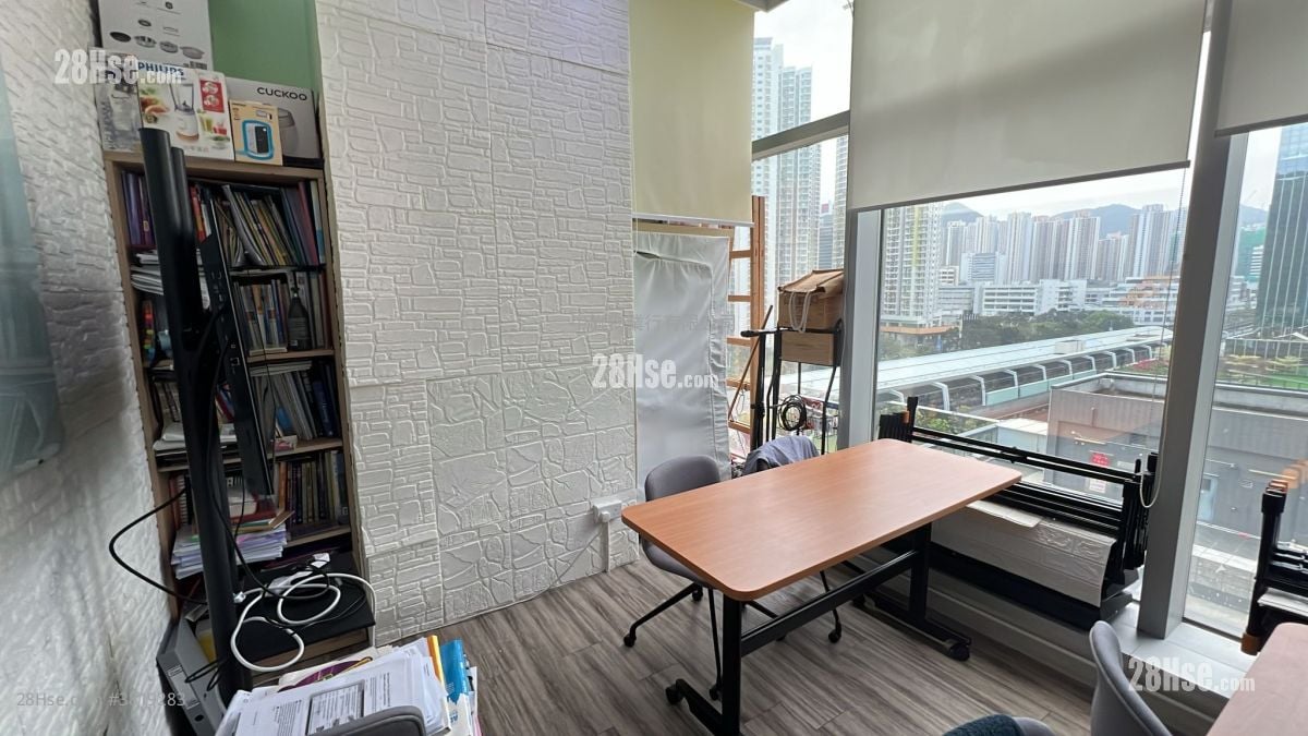 京瑞廣場 租盤 494 平方呎