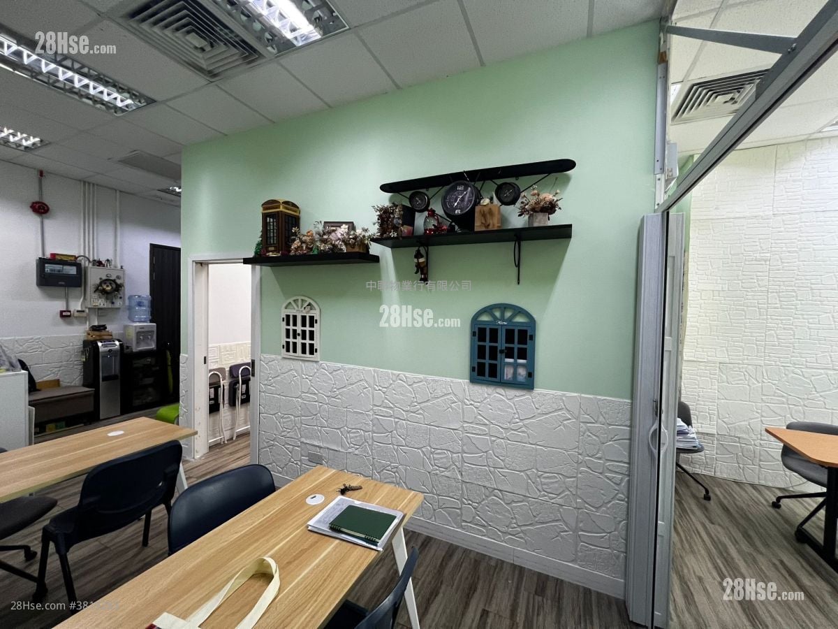 京瑞廣場 租盤 494 平方呎