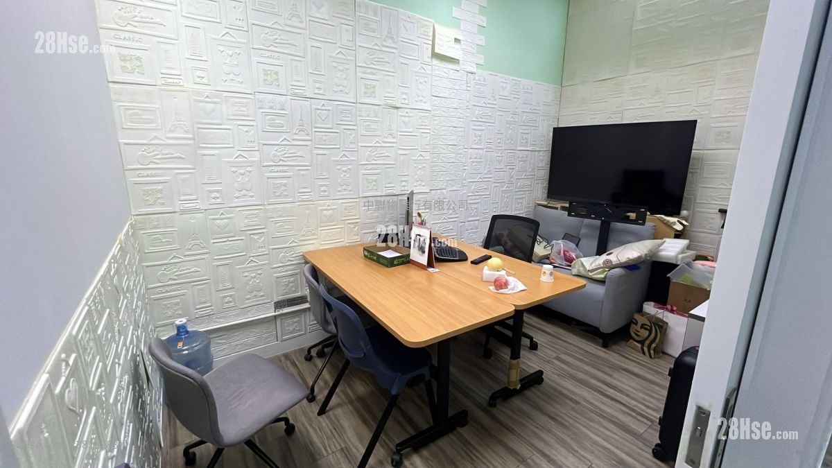 京瑞廣場 租盤 494 平方呎