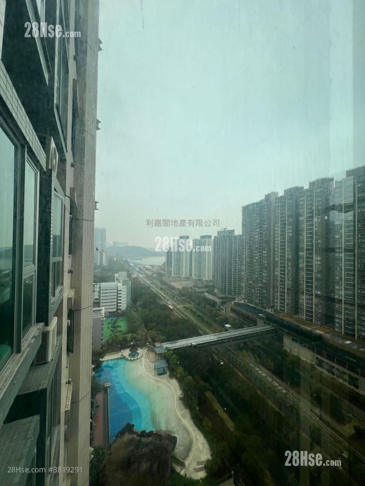 映灣園 租盤 2 房 , 2 浴室 710 平方呎