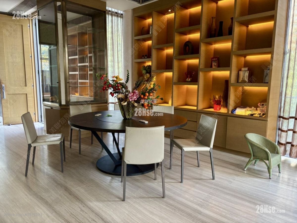 瀧珀 租盤 4 房 , 4 浴室 2,827 平方呎