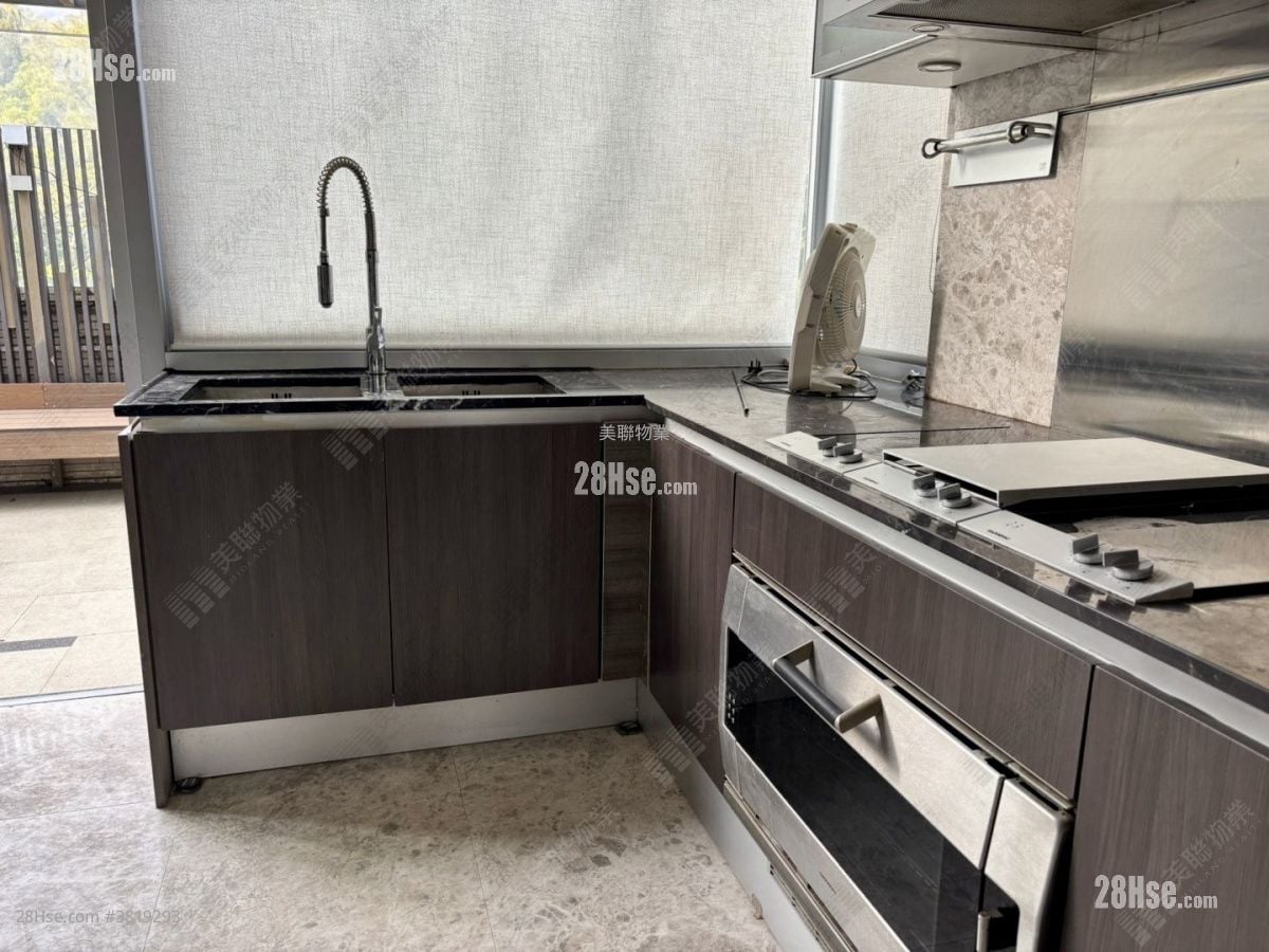 瀧珀 租盤 4 房 , 4 浴室 2,827 平方呎