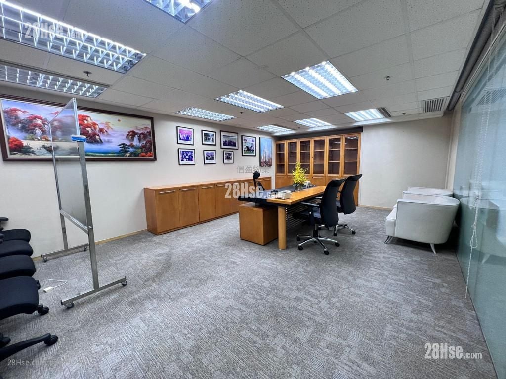 利維大廈 租盤 12,000 平方呎