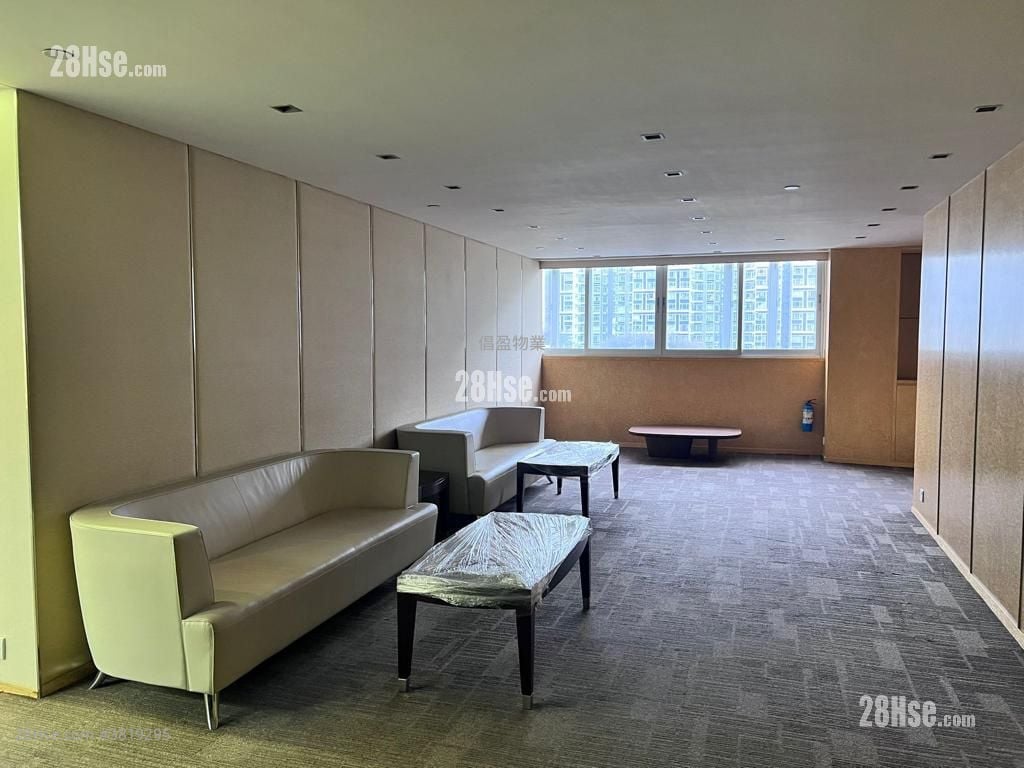 利維大廈 租盤 12,000 平方呎