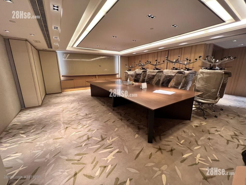 利維大廈 租盤 12,000 平方呎