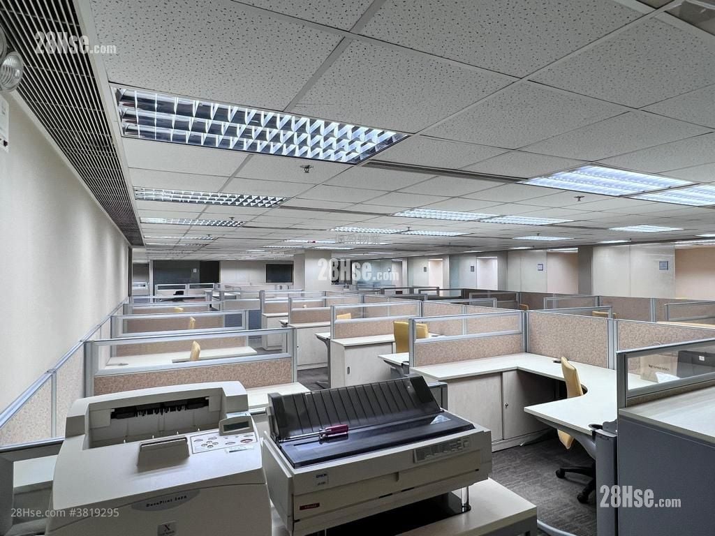 利維大廈 租盤 12,000 平方呎