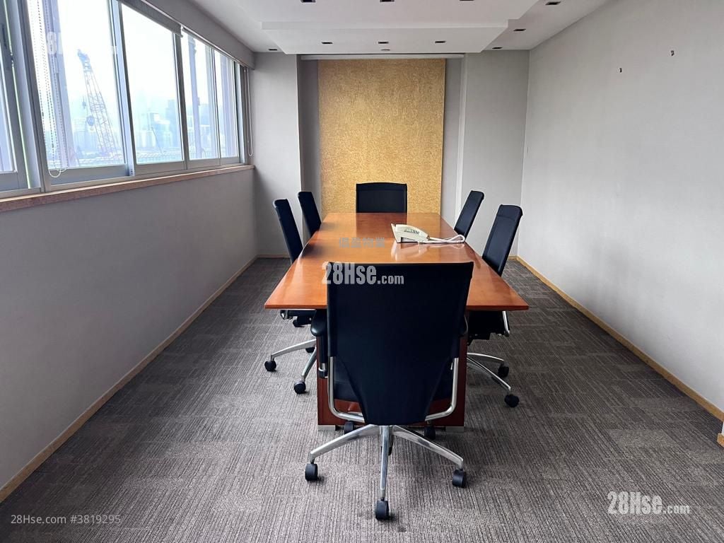 利維大廈 租盤 12,000 平方呎