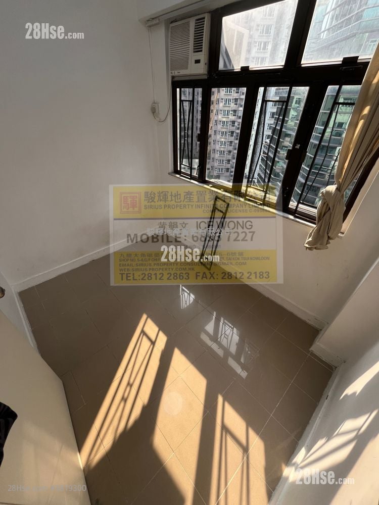 長興大廈 租盤 1 房 , 1 浴室 228 平方呎