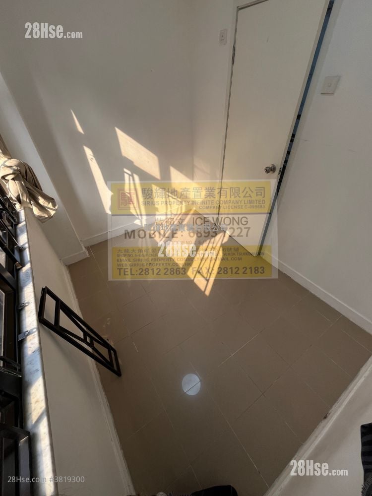 長興大廈 租盤 1 房 , 1 浴室 228 平方呎