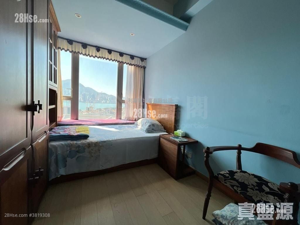 睡房 1: Grand Austin 售盤 4 房 , 4 浴室 1,505 平方呎