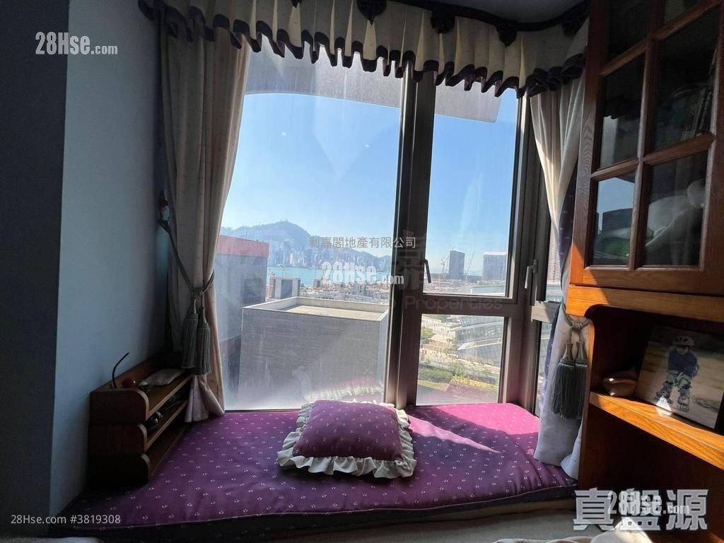 睡房 3: Grand Austin 售盤 4 房 , 4 浴室 1,505 平方呎