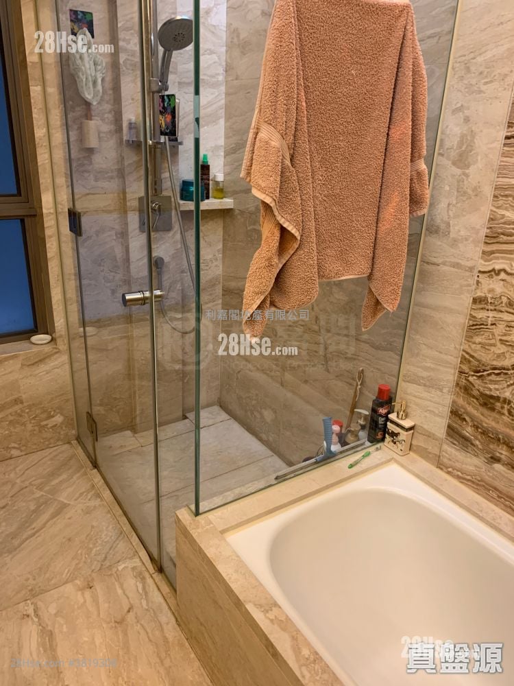 浴室: Grand Austin 售盤 4 房 , 4 浴室 1,505 平方呎