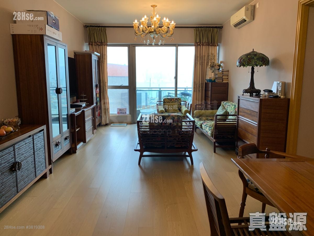 廳: Grand Austin 售盤 4 房 , 4 浴室 1,505 平方呎