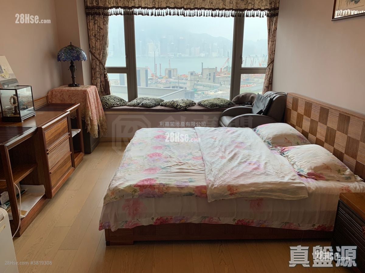 主人房: Grand Austin 售盤 4 房 , 4 浴室 1,505 平方呎