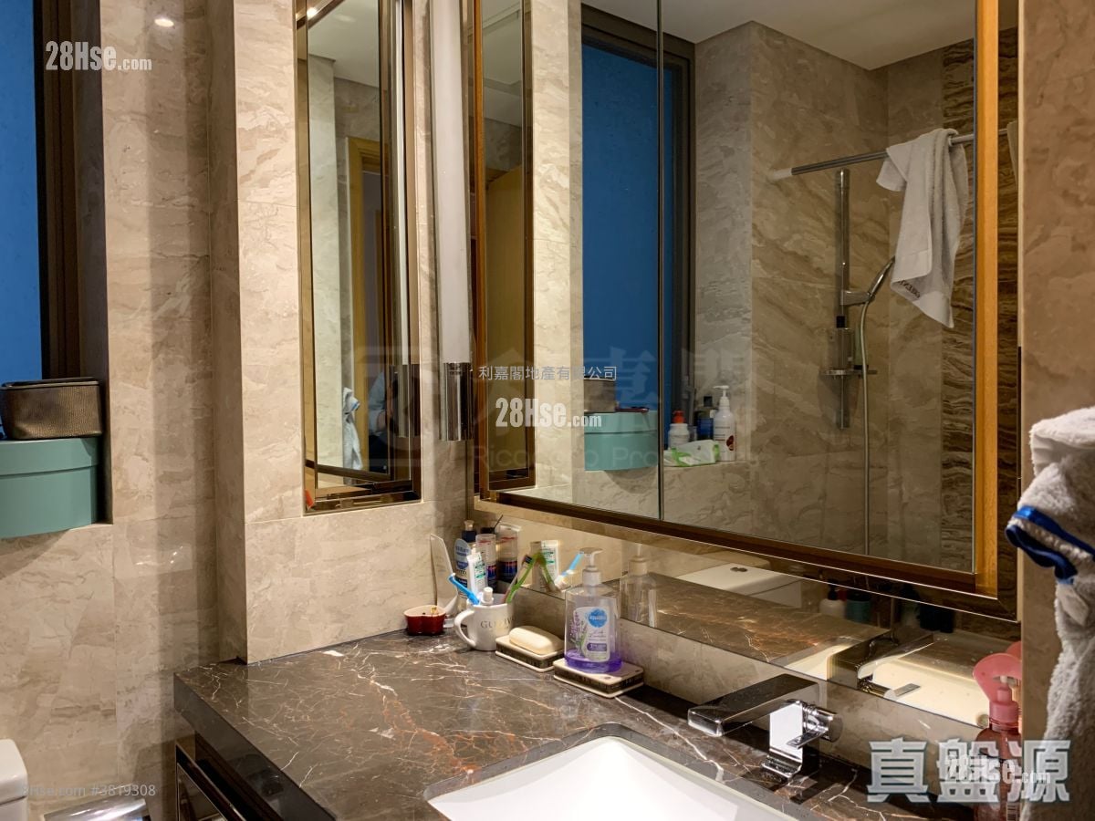 浴室: Grand Austin 售盤 4 房 , 4 浴室 1,505 平方呎