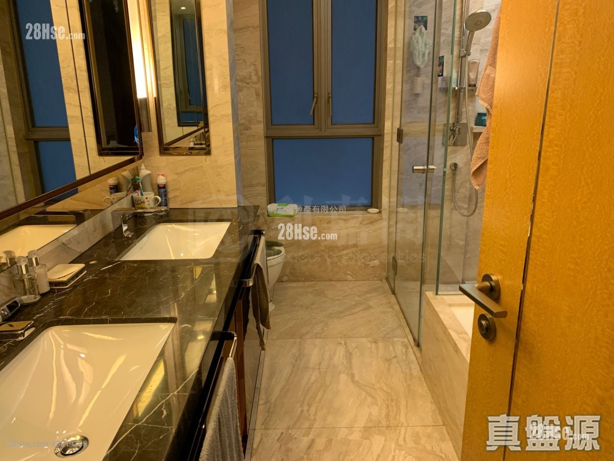 浴室: Grand Austin 售盤 4 房 , 4 浴室 1,505 平方呎