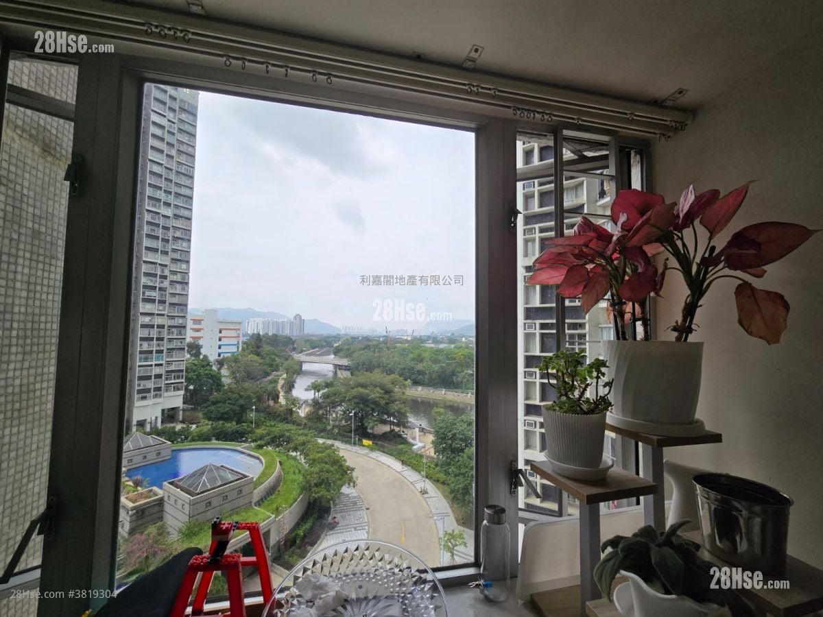 嘉湖山莊 售盤 3 房 , 1 浴室 549 平方呎