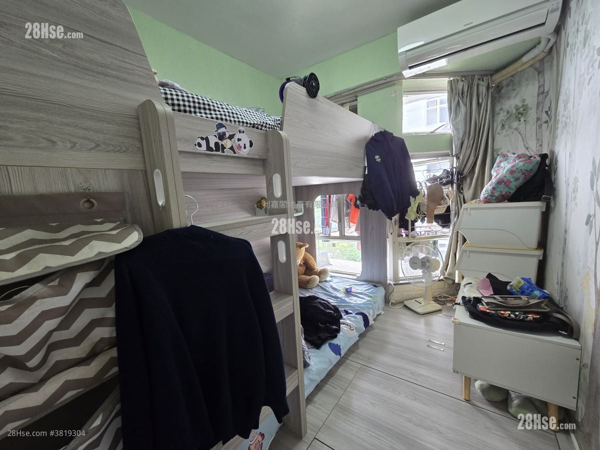 嘉湖山莊 售盤 3 房 , 1 浴室 549 平方呎