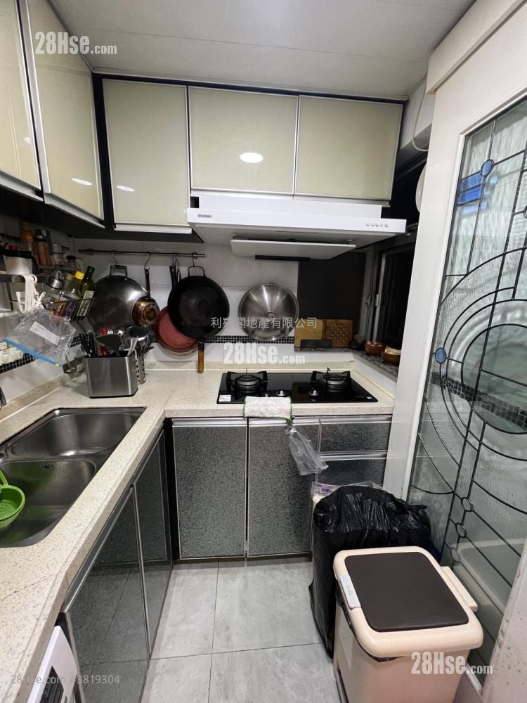 嘉湖山莊 售盤 3 房 , 1 浴室 549 平方呎