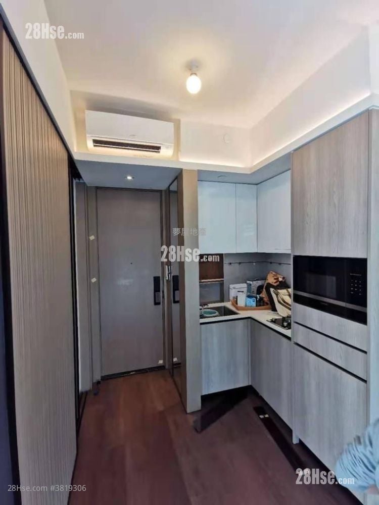 維峯浚匯 租盤 1 房 , 1 浴室 270 平方呎