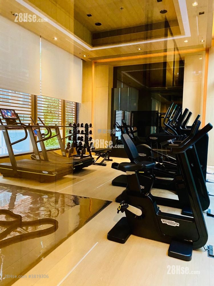 維峯浚匯 租盤 1 房 , 1 浴室 270 平方呎