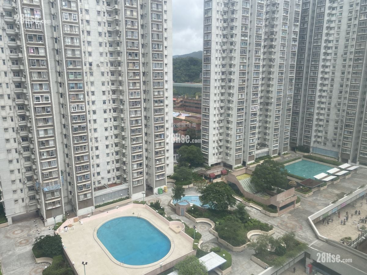 好運中心 售盤 2 房 , 1 浴室 443 平方呎