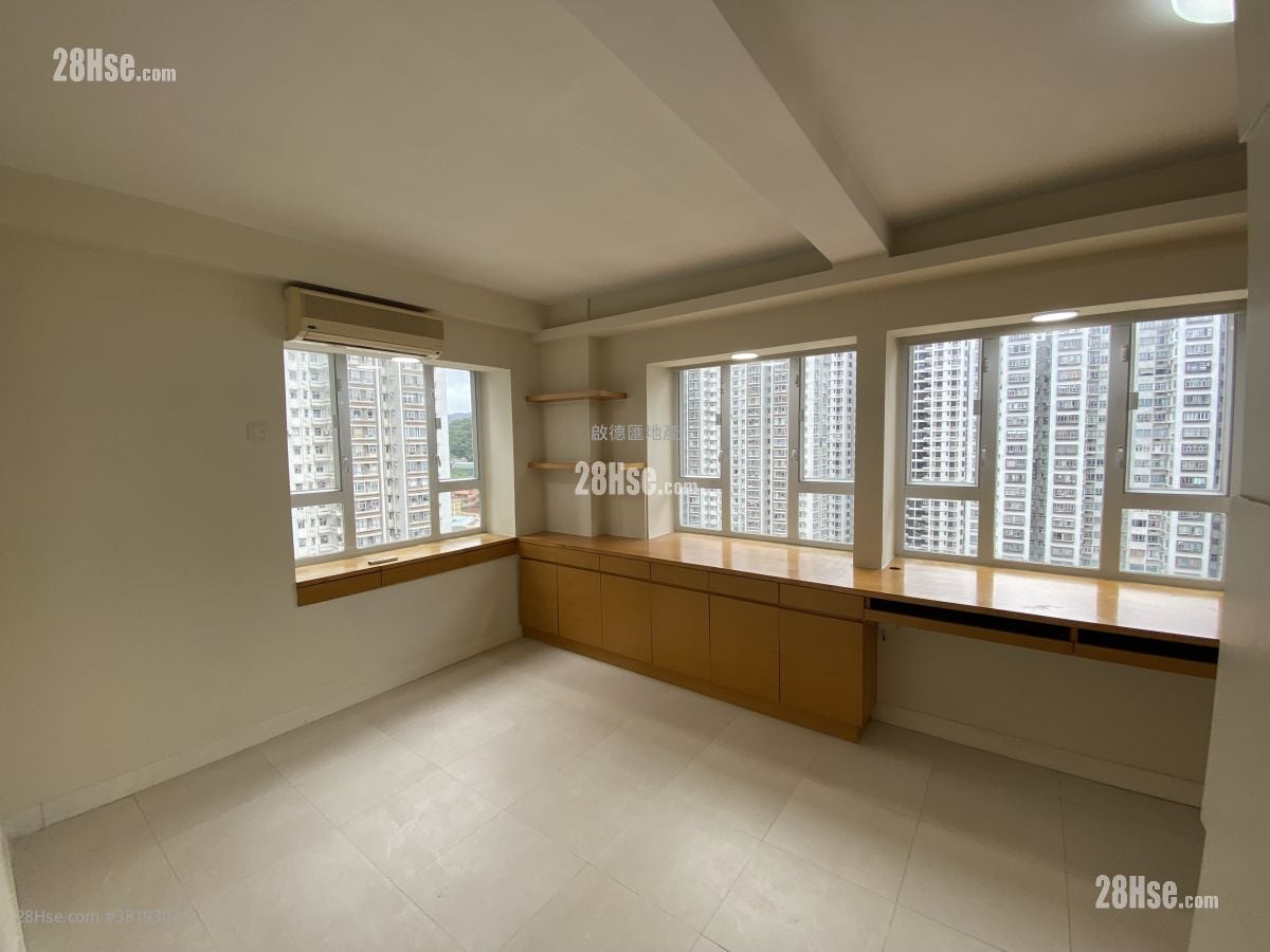 好運中心 售盤 2 房 , 1 浴室 443 平方呎