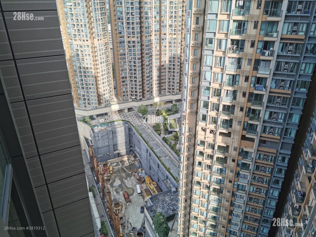 The YOHO Hub 租盤 464 平方呎