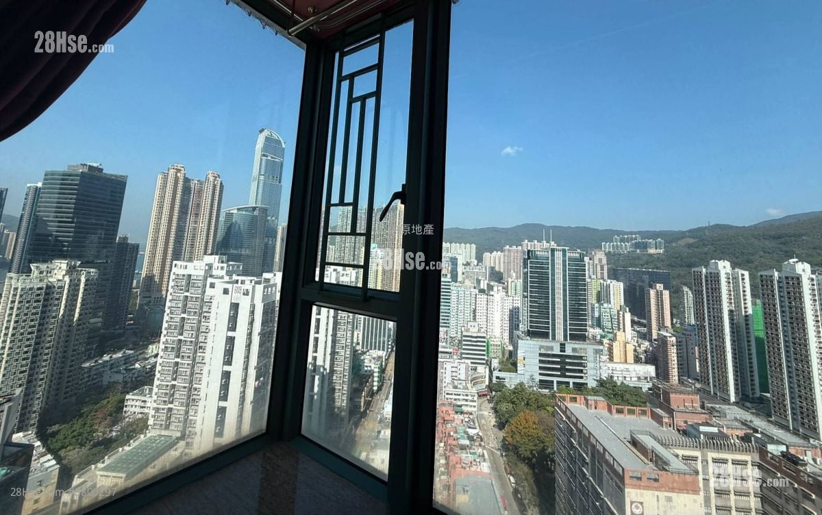 名逸居 售盘 2 房 , 1 浴室 530 平方尺