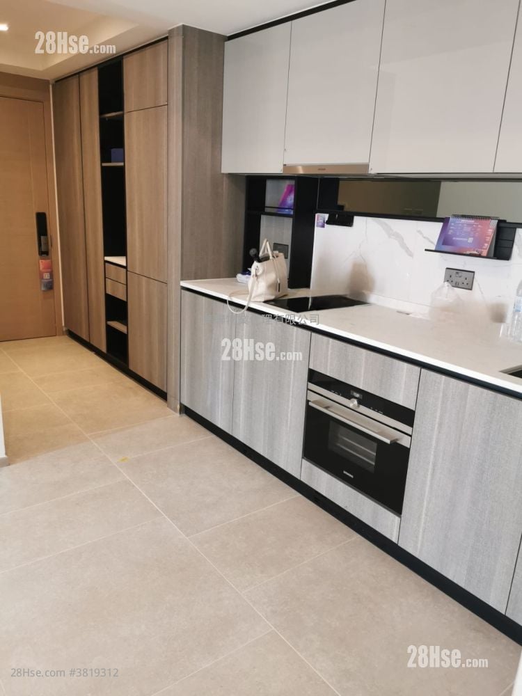 The YOHO Hub 租盤 464 平方呎