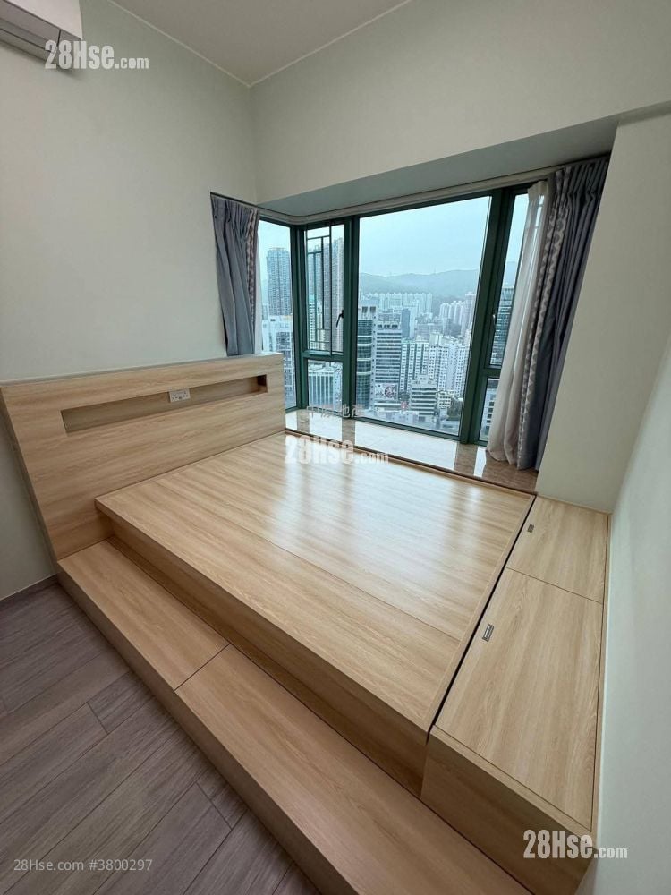 名逸居 售盘 2 房 , 1 浴室 530 平方尺