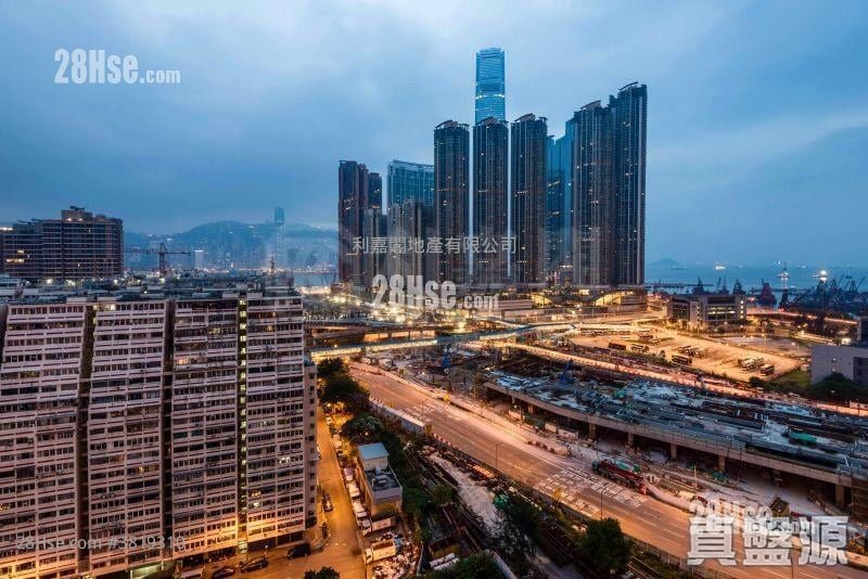 景观: 御金国峯 租盘 1 房 , 1 浴室 400 平方尺