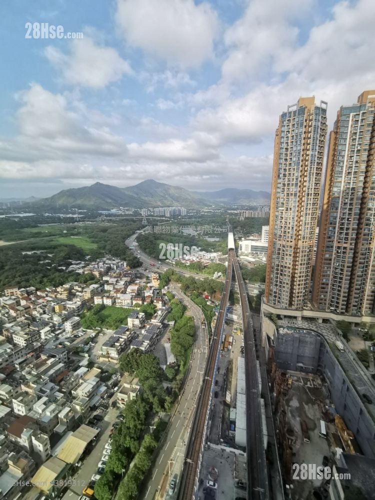 The YOHO Hub 租盤 464 平方呎