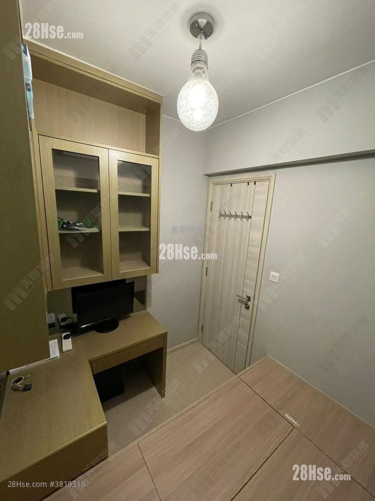 世宙 售盤 2 房 , 1 浴室 427 平方呎