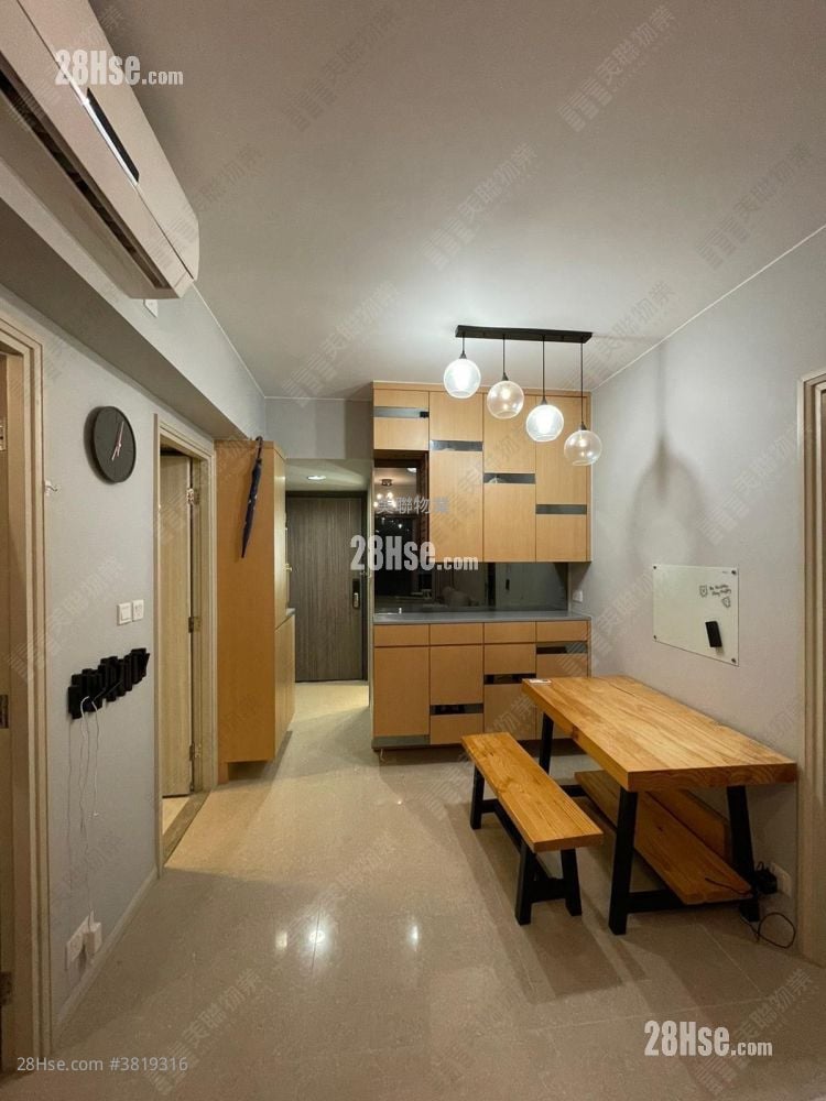 世宙 售盤 2 房 , 1 浴室 427 平方呎