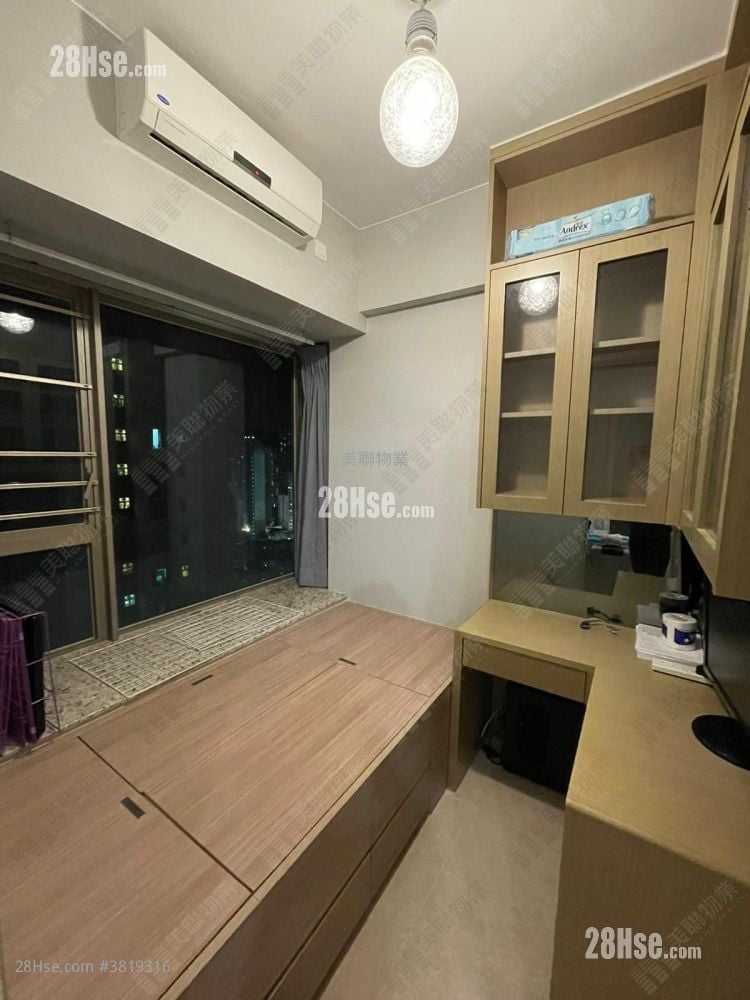 世宙 售盤 2 房 , 1 浴室 427 平方呎