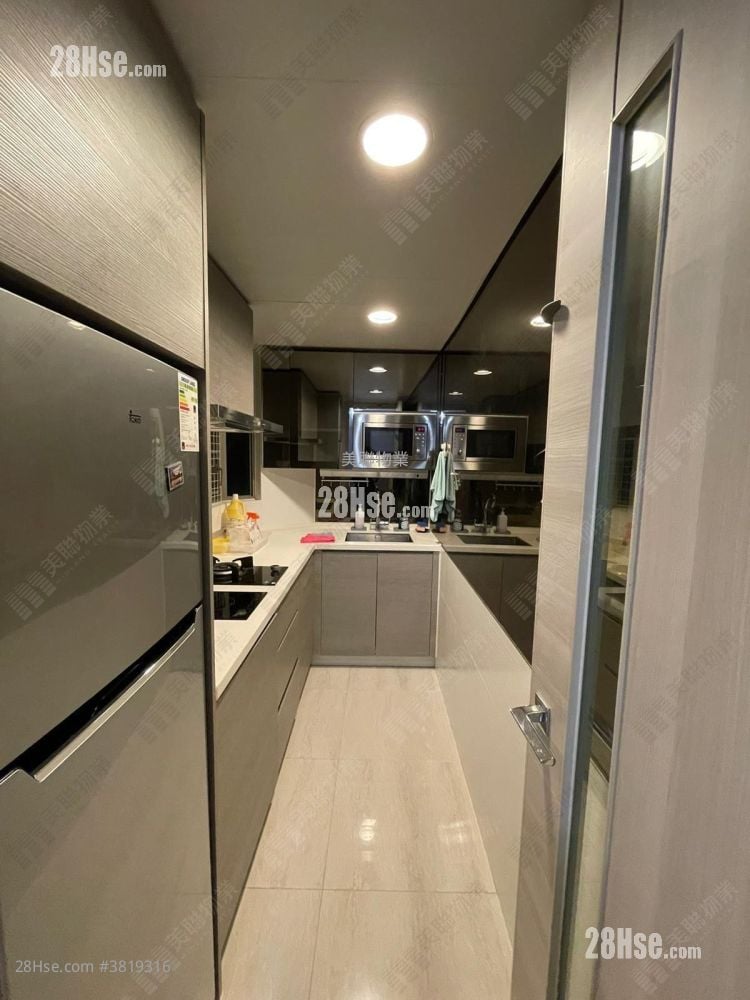 世宙 售盤 2 房 , 1 浴室 427 平方呎