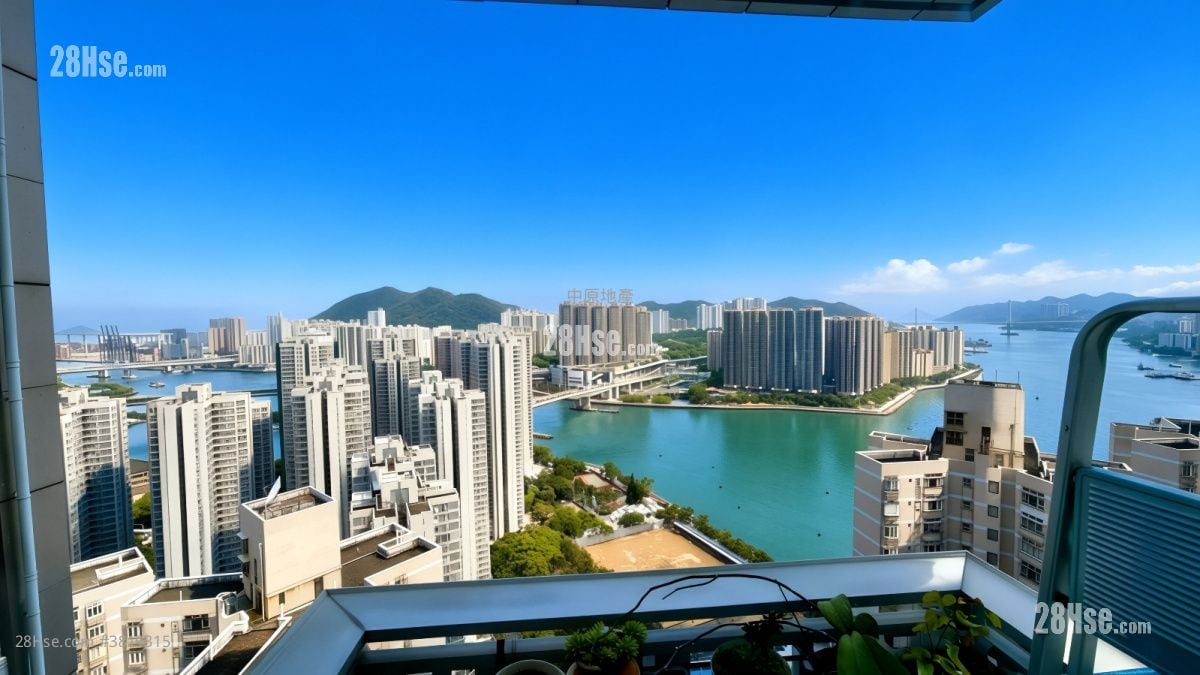 環宇海灣 售盤 3 房 , 3 浴室 768 平方呎